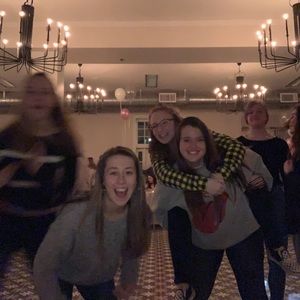 Meet your Posher, Katy